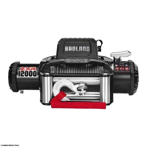 badland winch review 12000|harbor freight badland winch reviews.